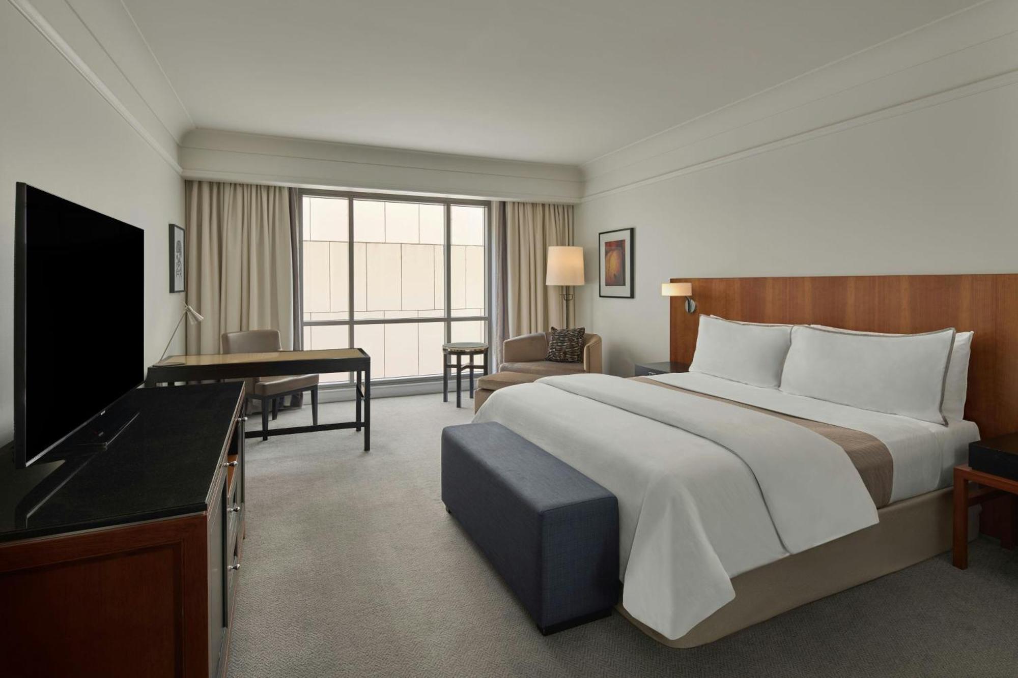 The Westin Melbourne Hotel Exterior photo