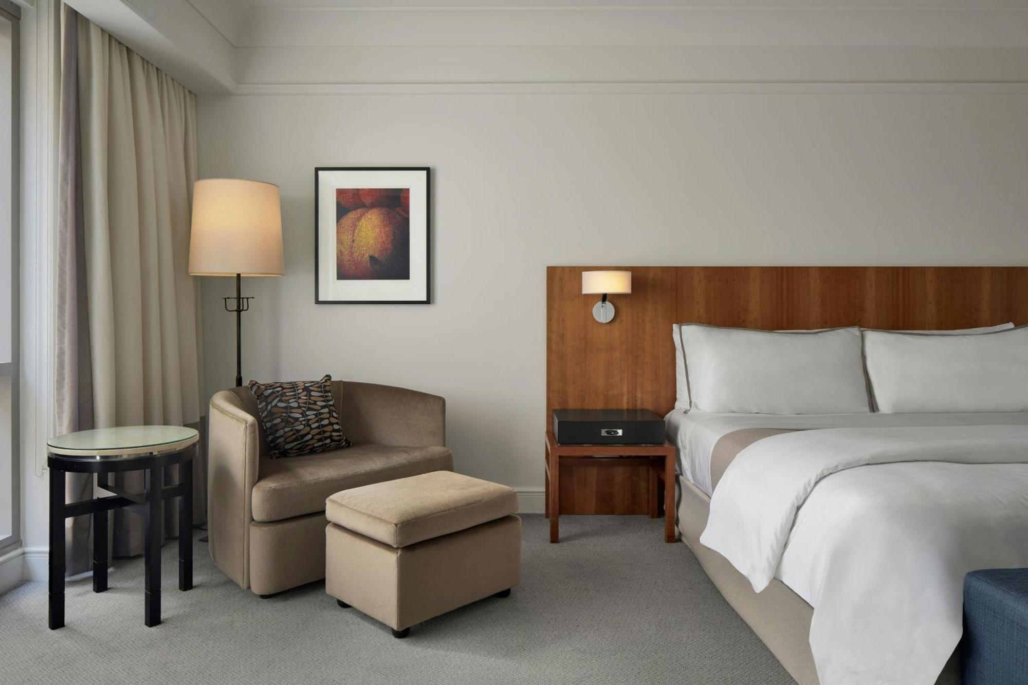 The Westin Melbourne Hotel Exterior photo
