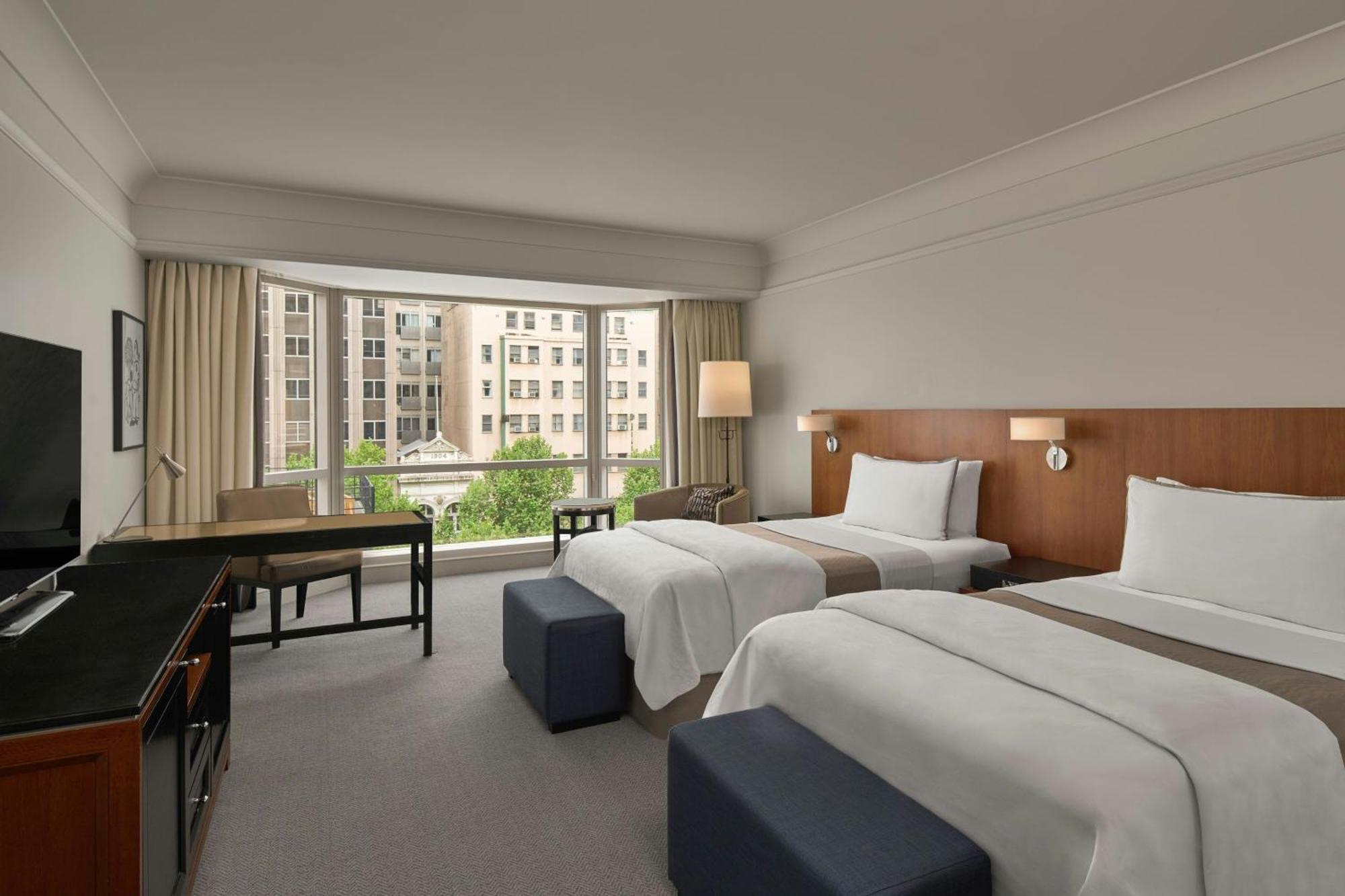 The Westin Melbourne Hotel Exterior photo