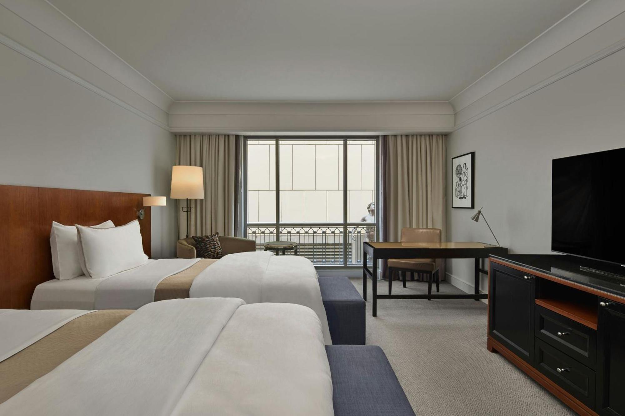The Westin Melbourne Hotel Exterior photo