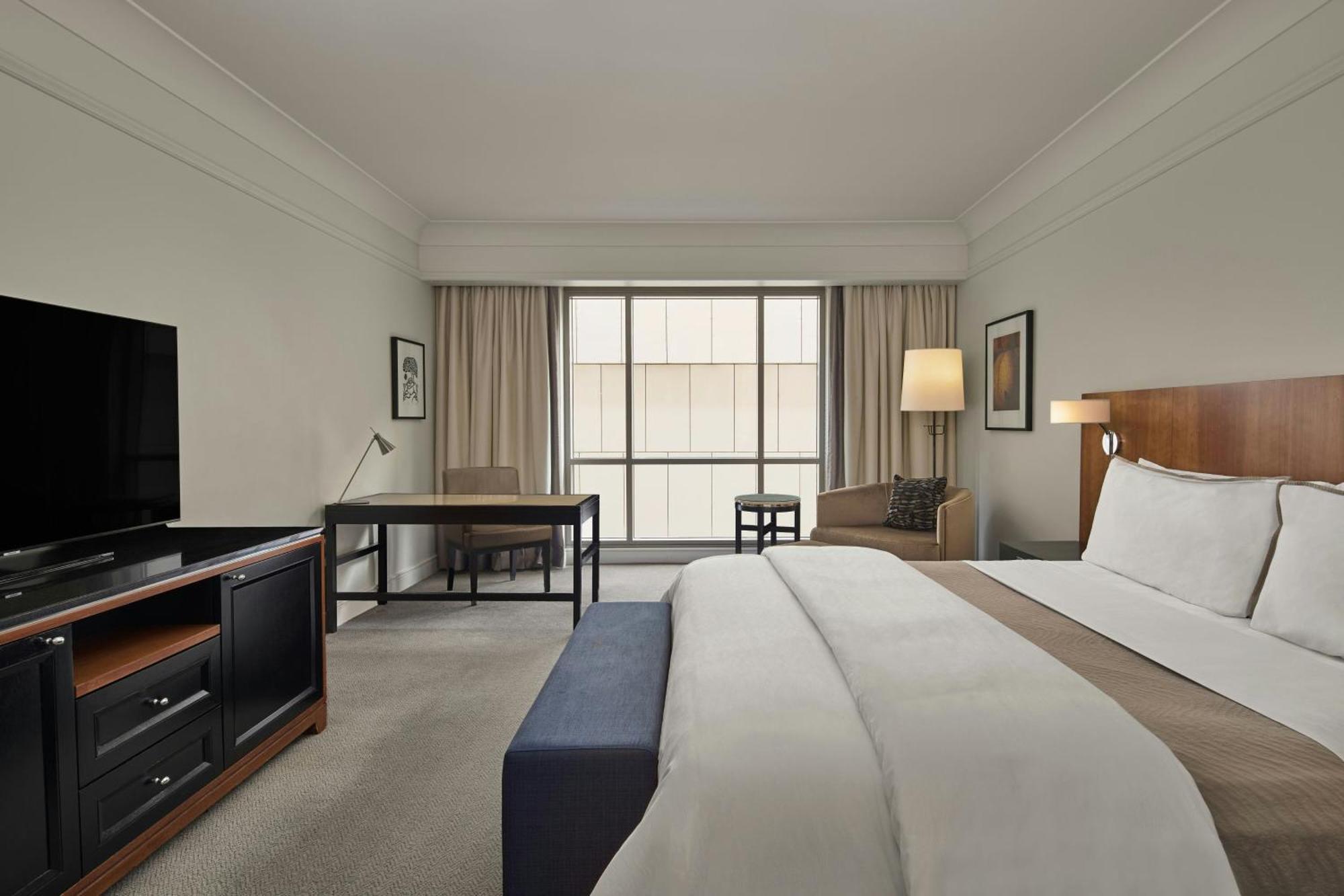 The Westin Melbourne Hotel Exterior photo