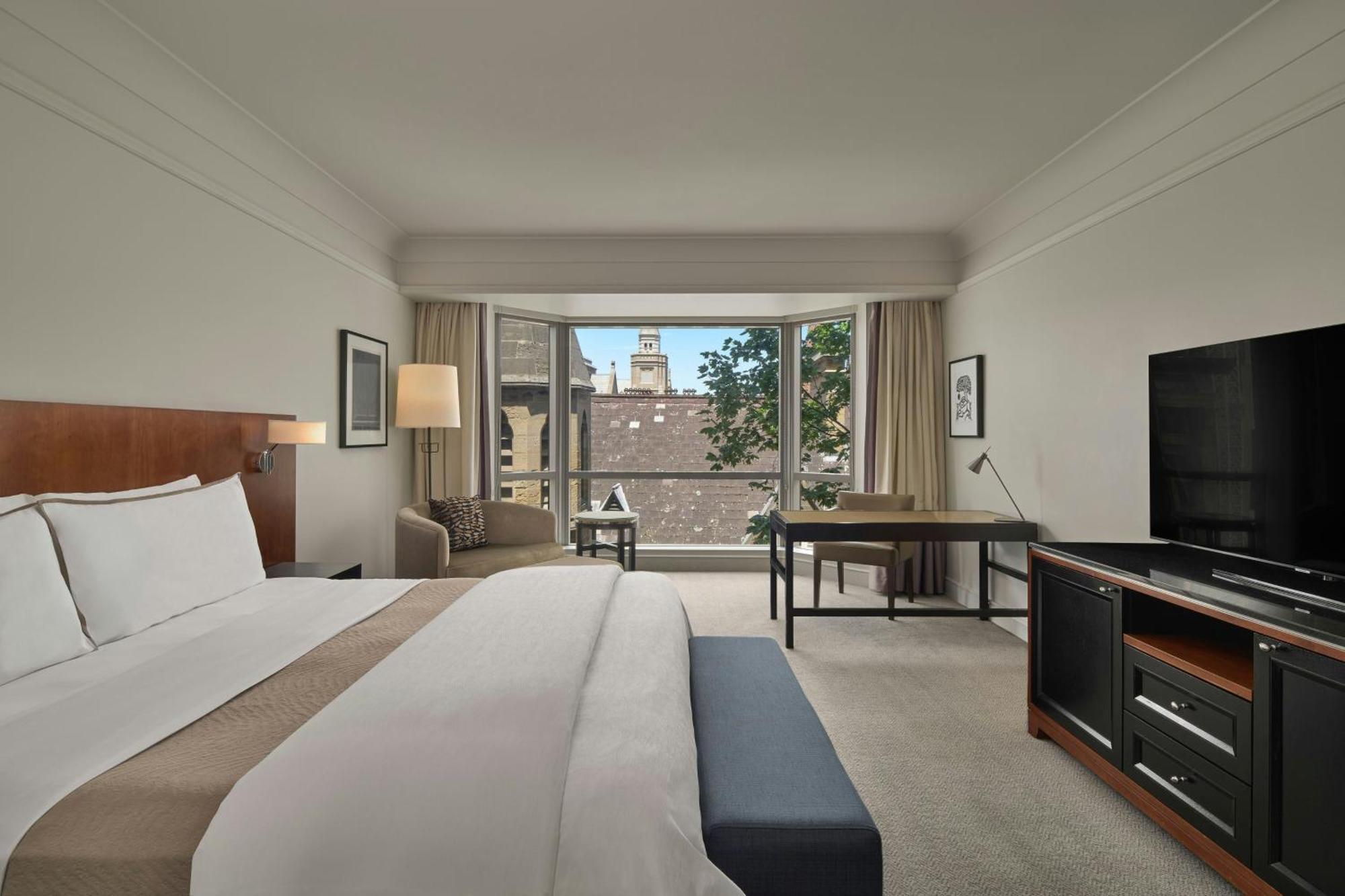 The Westin Melbourne Hotel Exterior photo