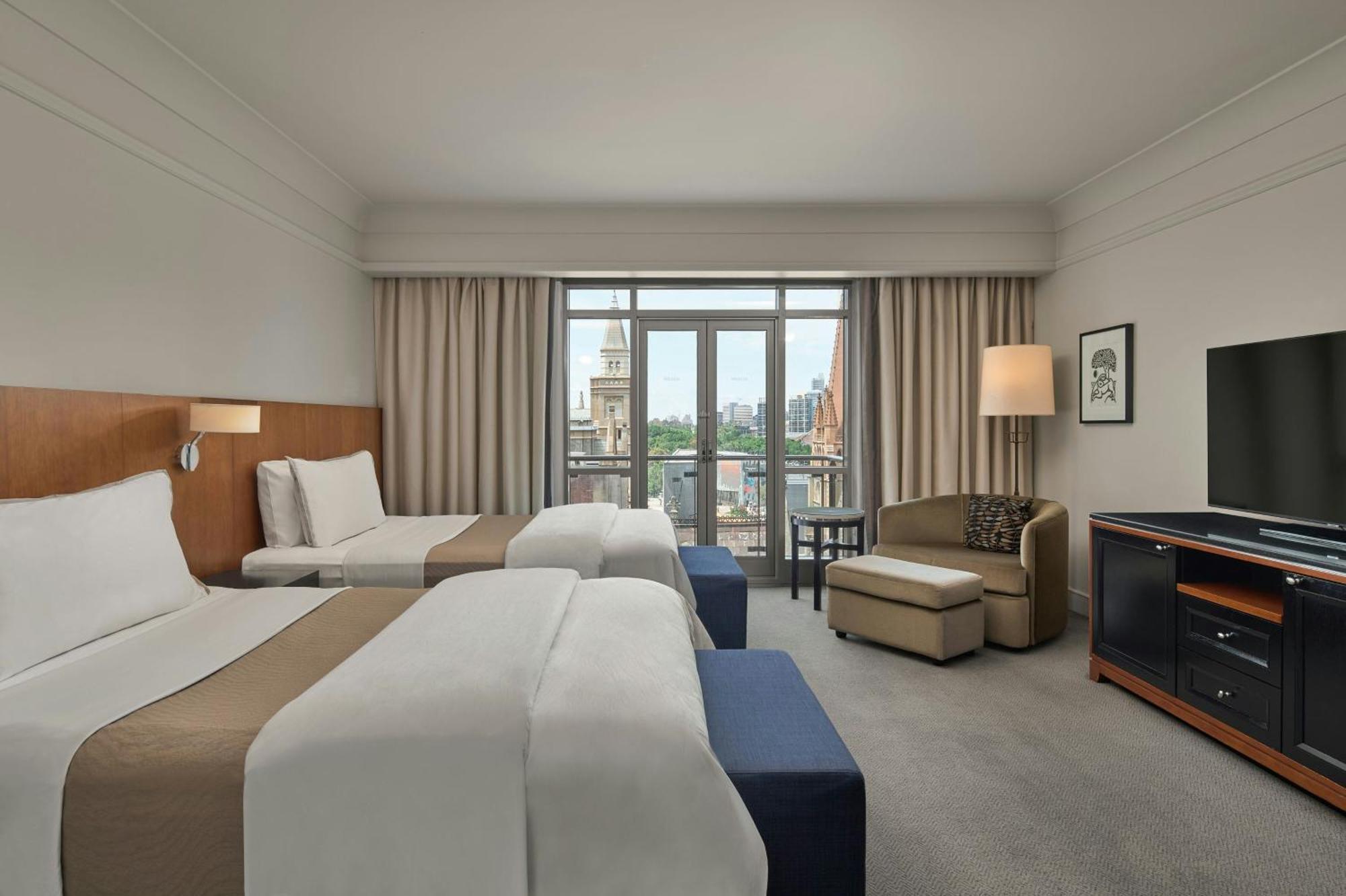 The Westin Melbourne Hotel Exterior photo